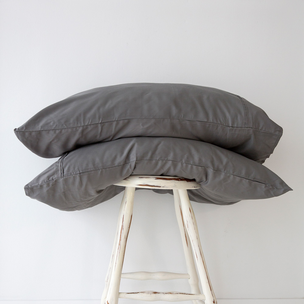 Platinum Bamboo Pillowcase 1