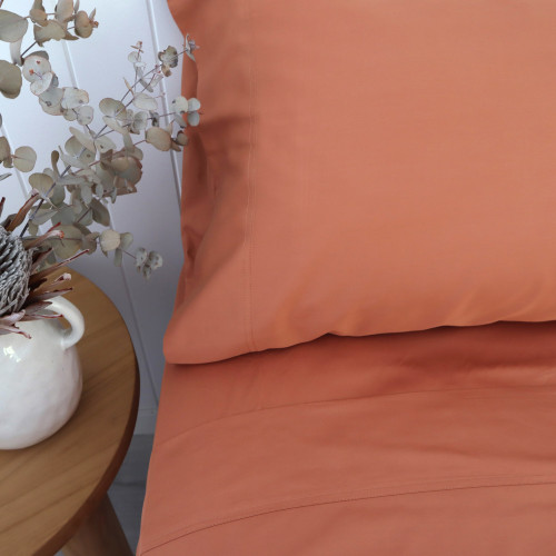 BAMBOO PILLOWCASE - NIGHTSCAPE PRINT